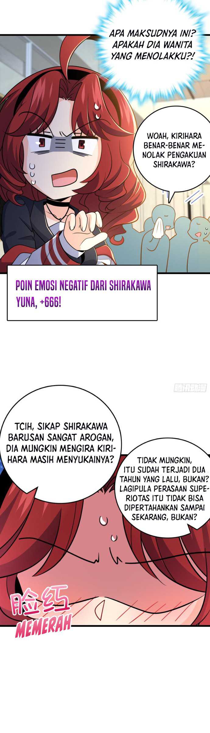 Spare Me, Great Lord! Chapter 222 halaman 19