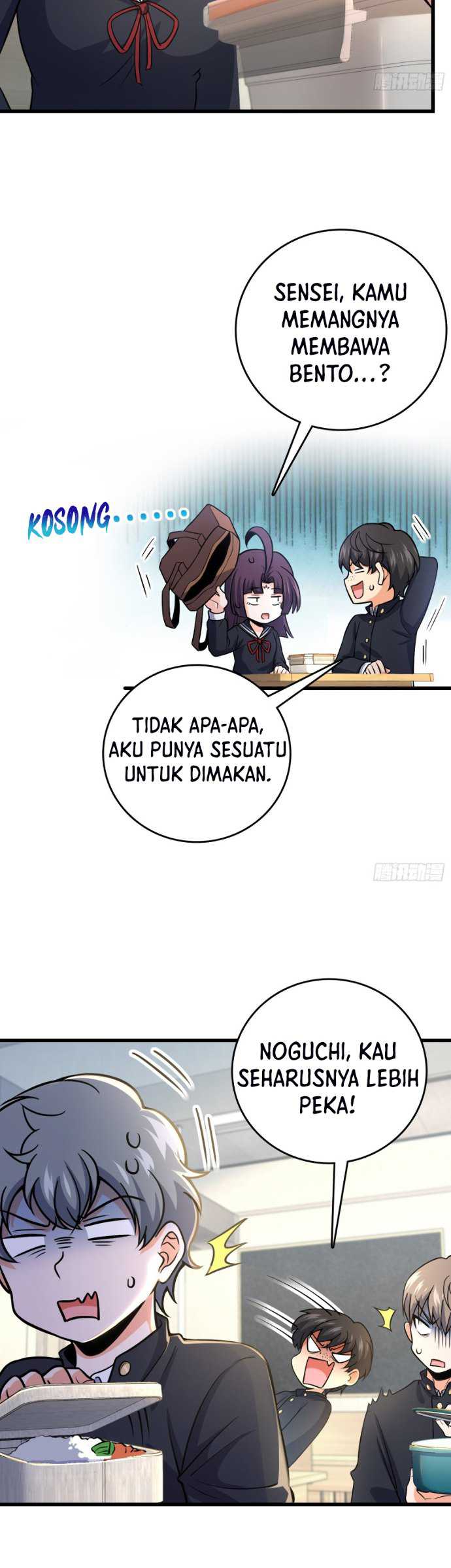 Spare Me, Great Lord! Chapter 222 halaman 29