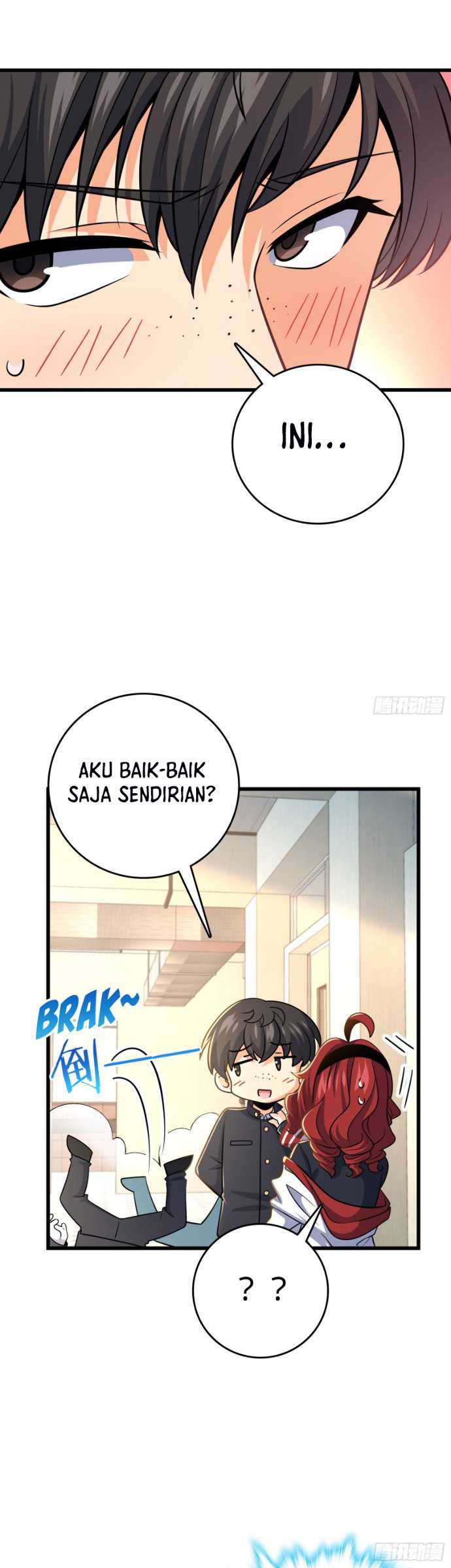 Spare Me, Great Lord! Chapter 222 halaman 18