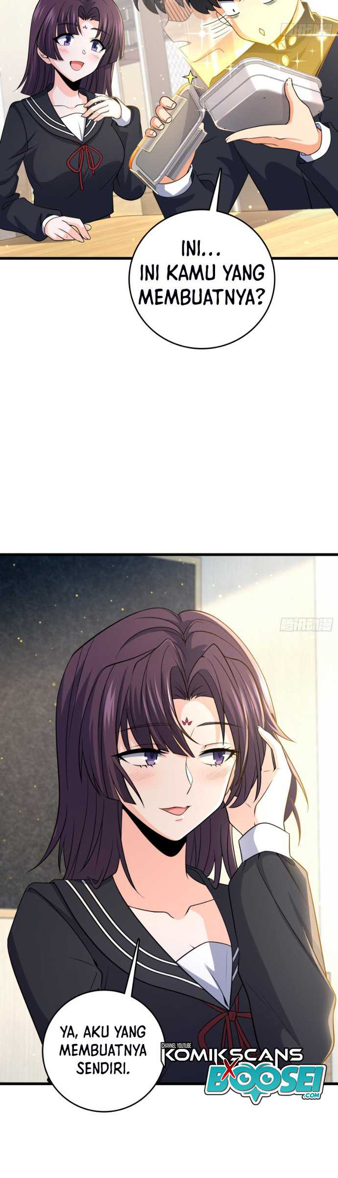 Spare Me, Great Lord! Chapter 222 halaman 26
