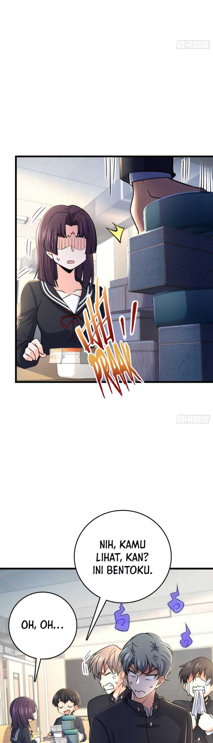 Spare Me, Great Lord! Chapter 222 halaman 30