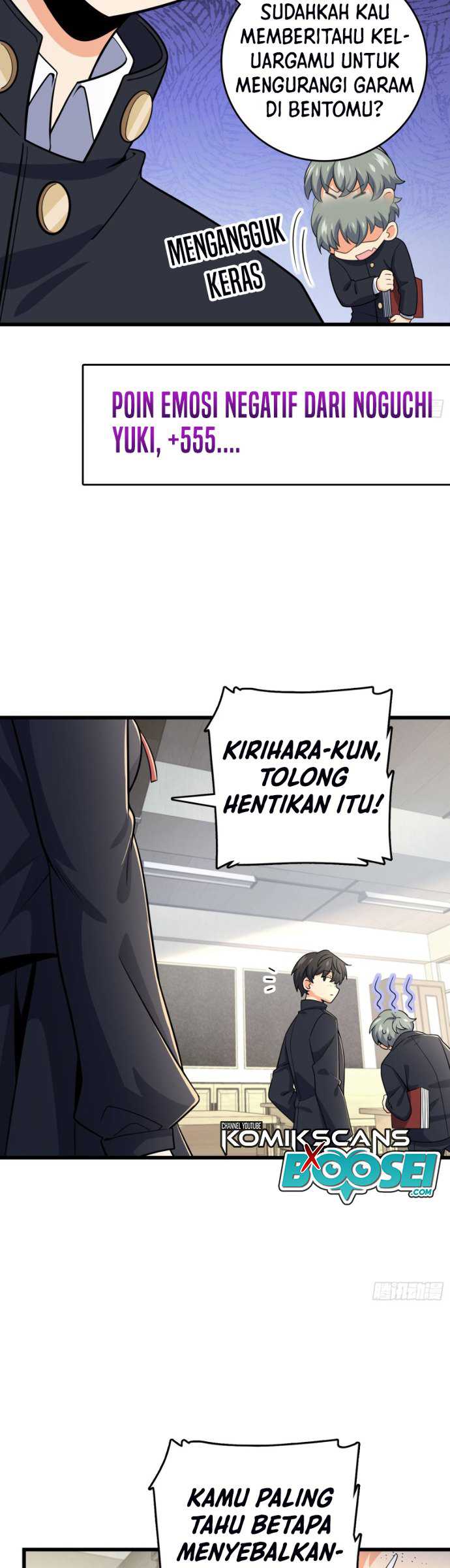 Spare Me, Great Lord! Chapter 222 halaman 7