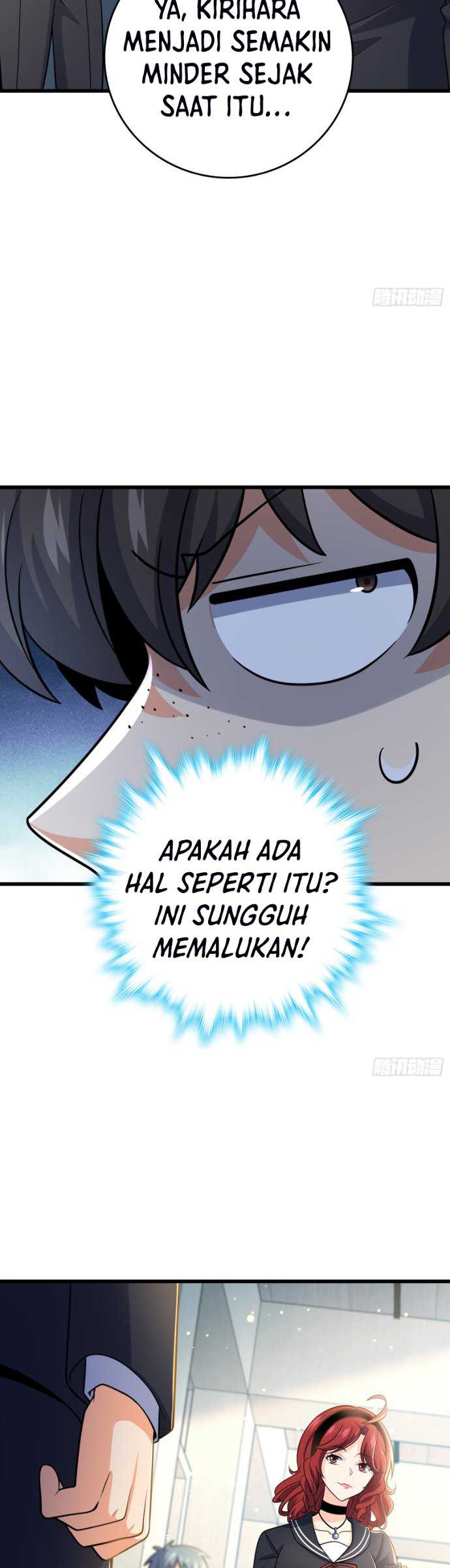 Spare Me, Great Lord! Chapter 222 halaman 14