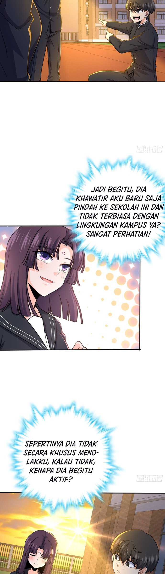 Spare Me, Great Lord! Chapter 223 halaman 6