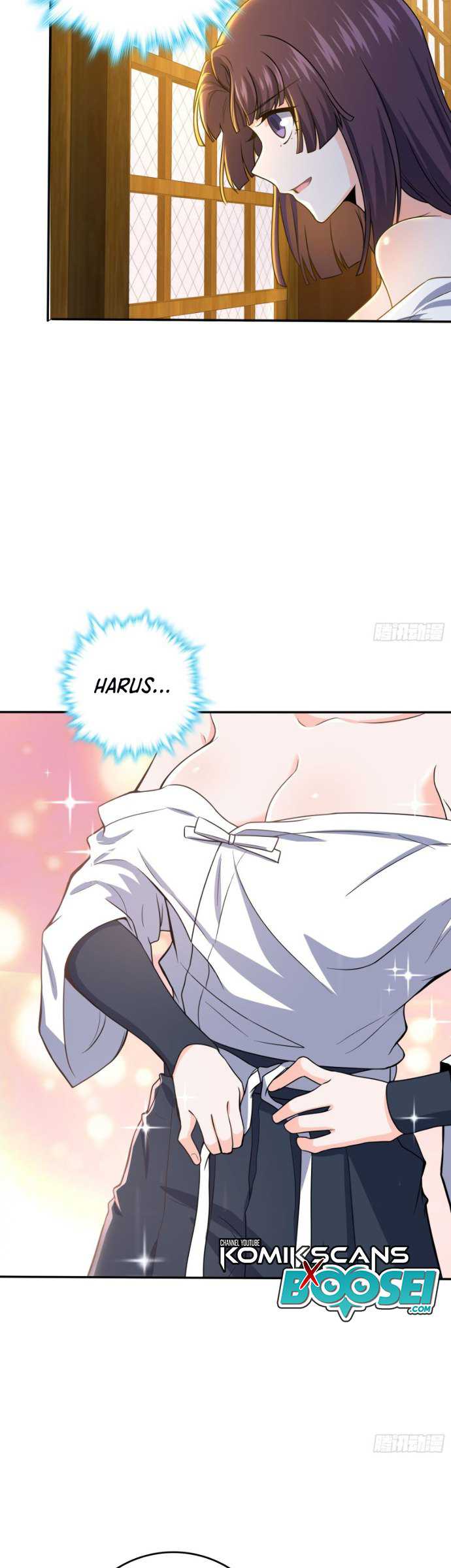 Spare Me, Great Lord! Chapter 223 halaman 24