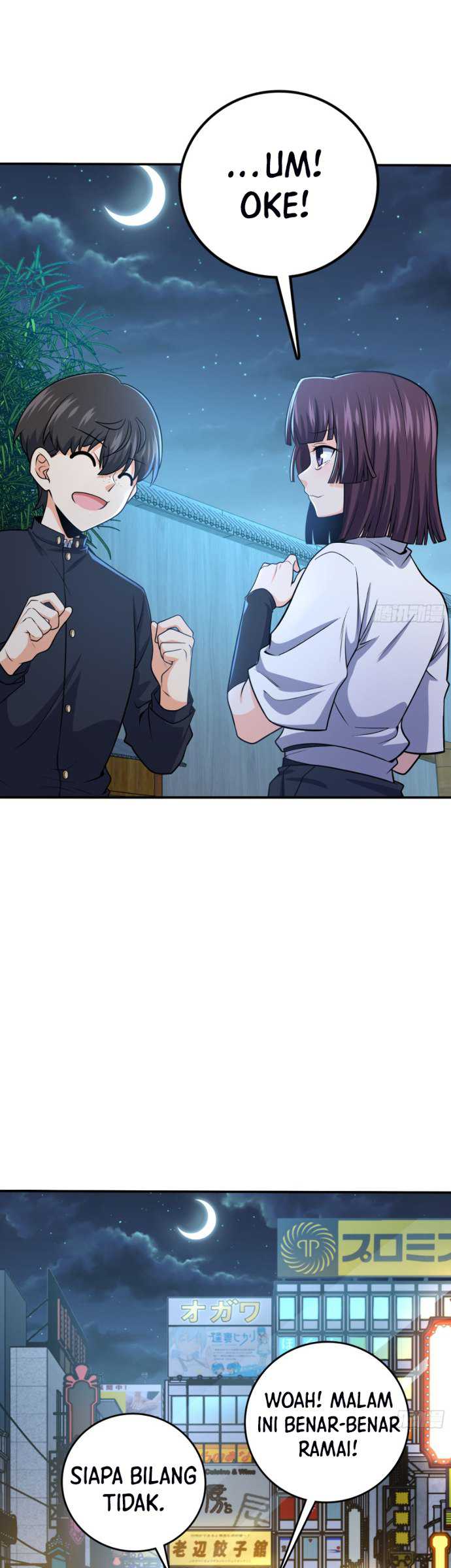 Spare Me, Great Lord! Chapter 223 halaman 32