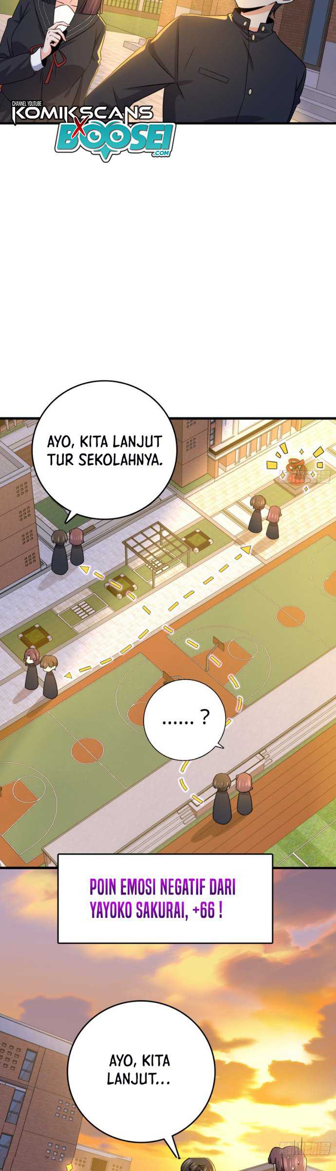 Spare Me, Great Lord! Chapter 223 halaman 7