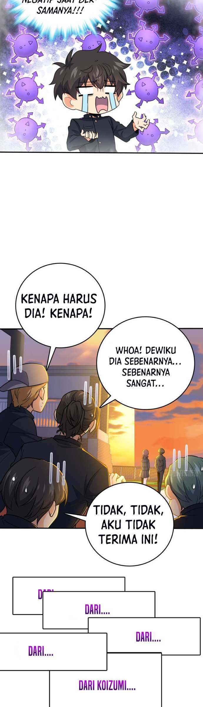 Spare Me, Great Lord! Chapter 223 halaman 4