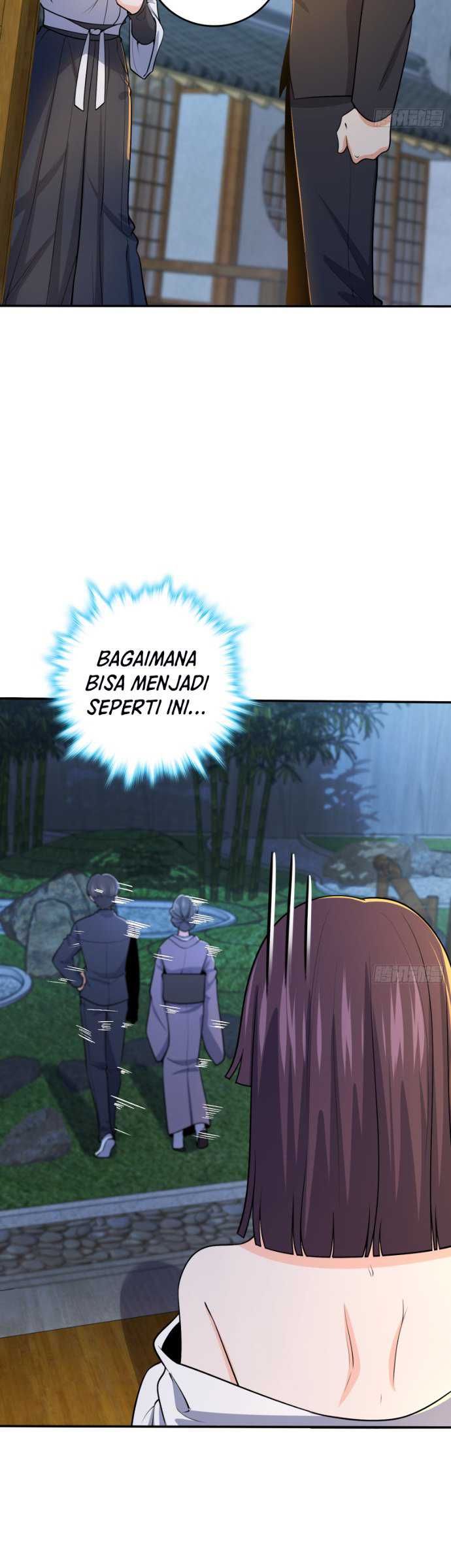 Spare Me, Great Lord! Chapter 223 halaman 27