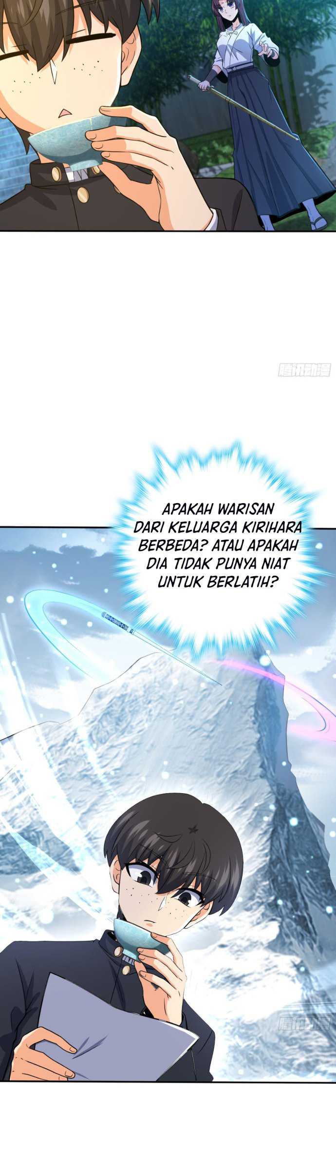 Spare Me, Great Lord! Chapter 223 halaman 16