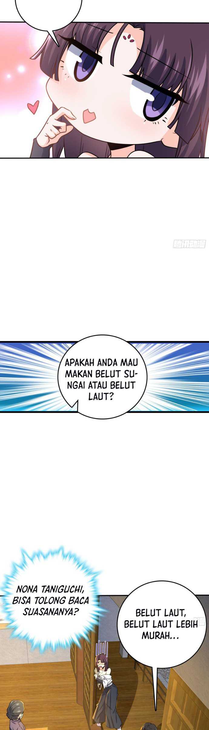 Spare Me, Great Lord! Chapter 223 halaman 22