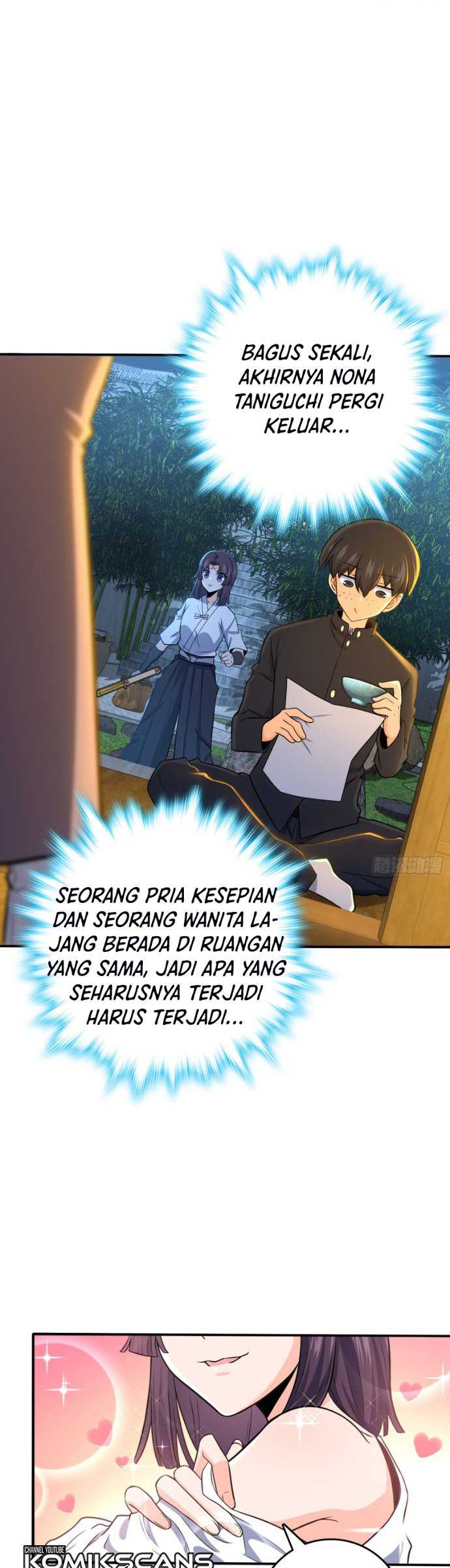 Spare Me, Great Lord! Chapter 223 halaman 18