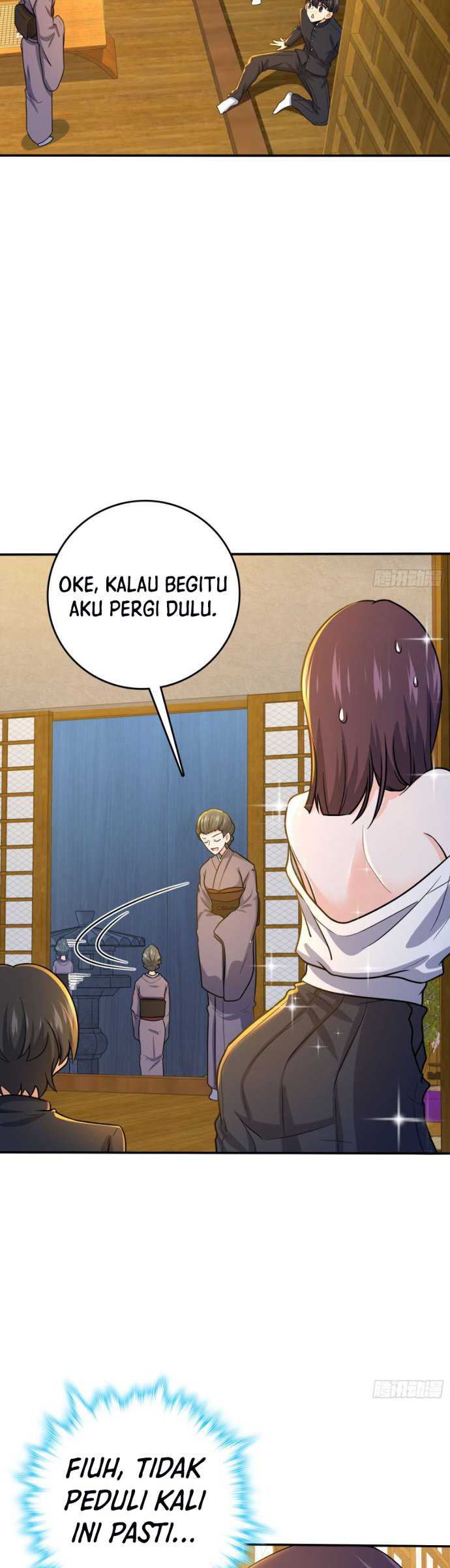 Spare Me, Great Lord! Chapter 223 halaman 23