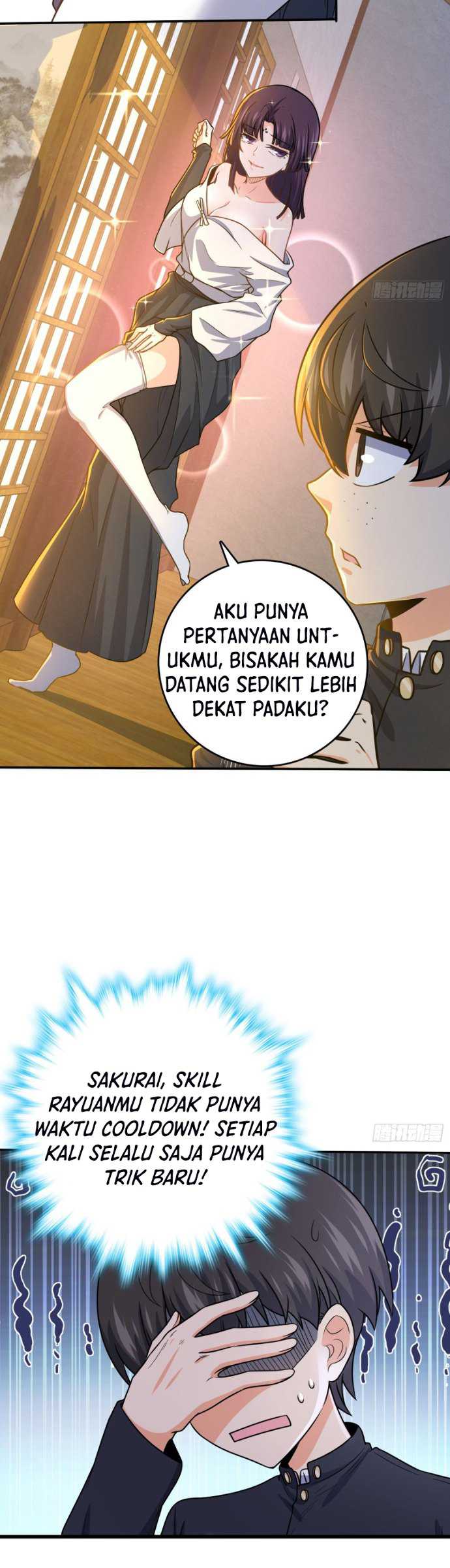 Spare Me, Great Lord! Chapter 223 halaman 20