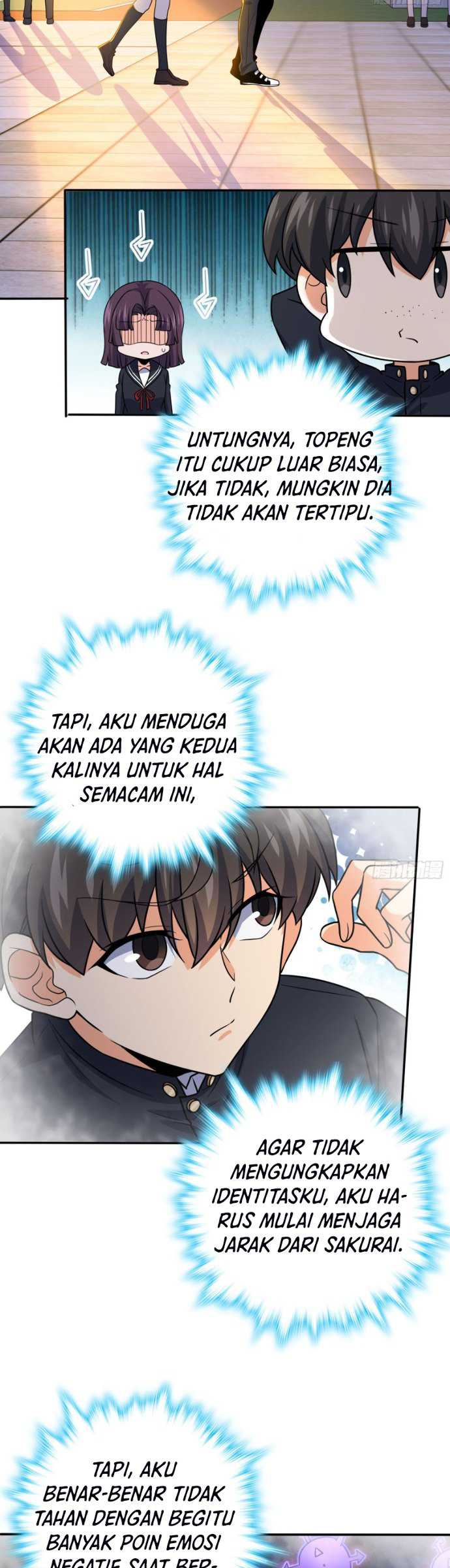 Spare Me, Great Lord! Chapter 223 halaman 3