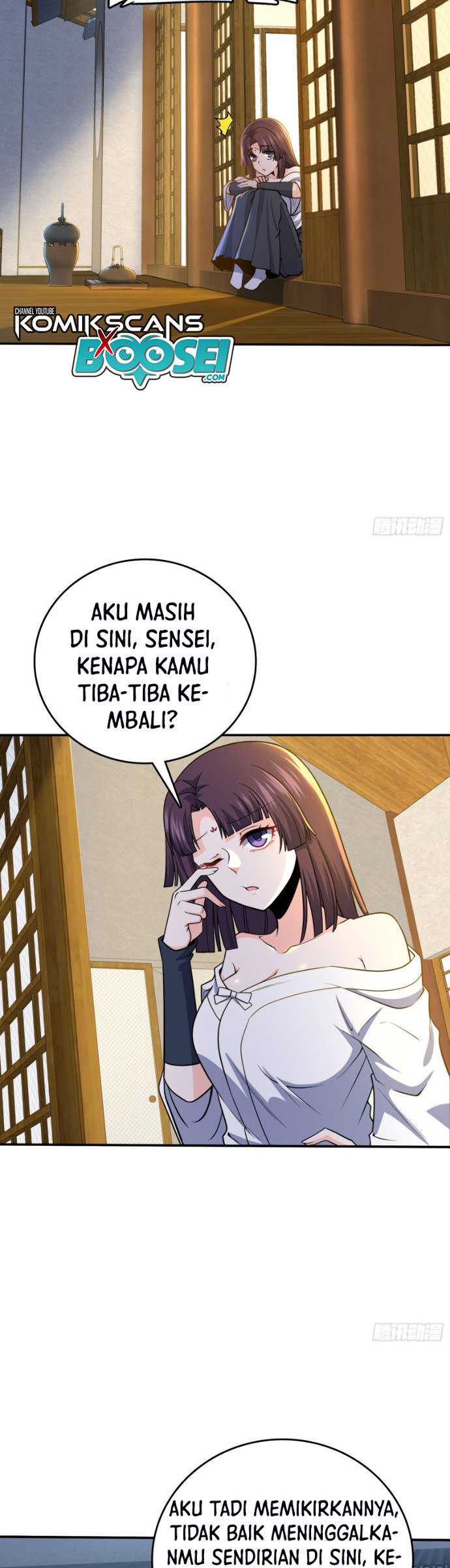 Spare Me, Great Lord! Chapter 223 halaman 30