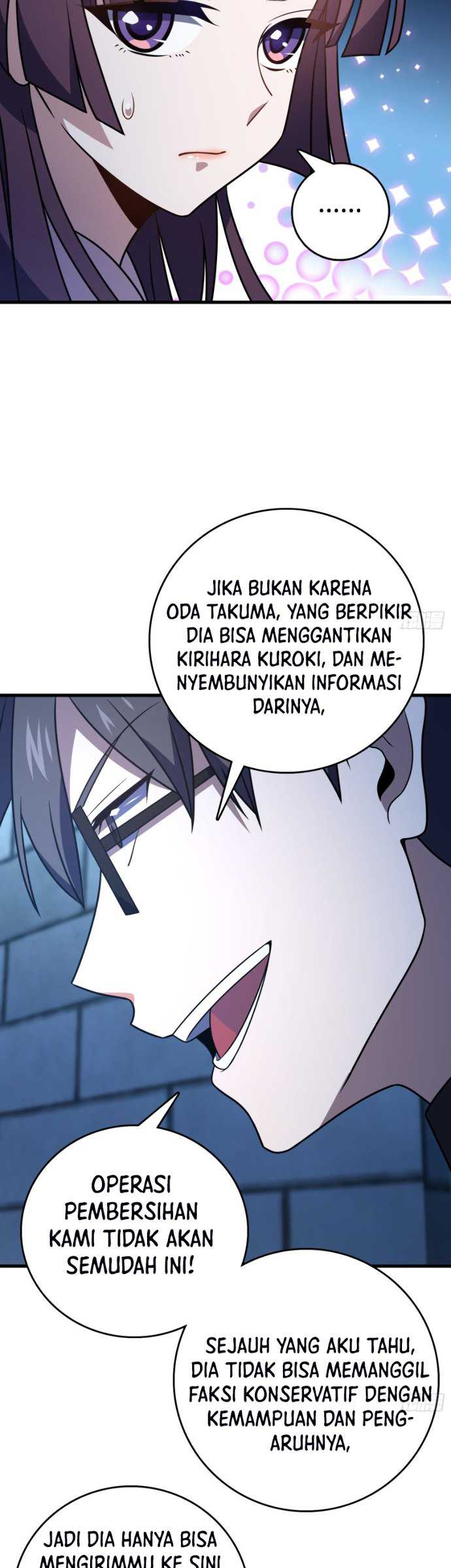 Spare Me, Great Lord! Chapter 224 halaman 30