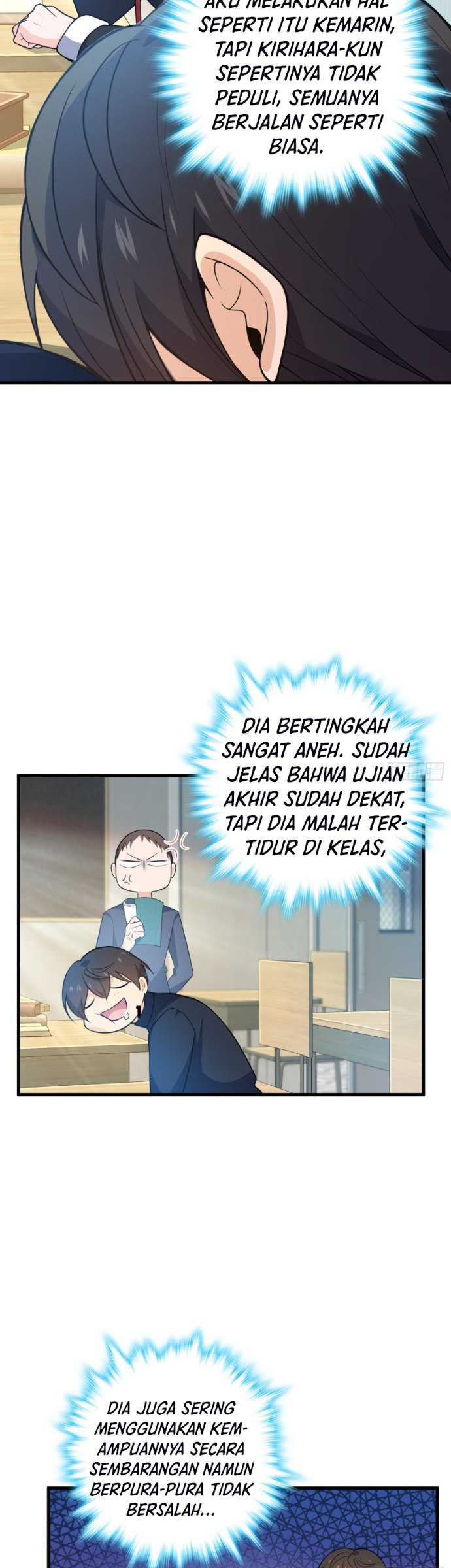 Spare Me, Great Lord! Chapter 224 halaman 4