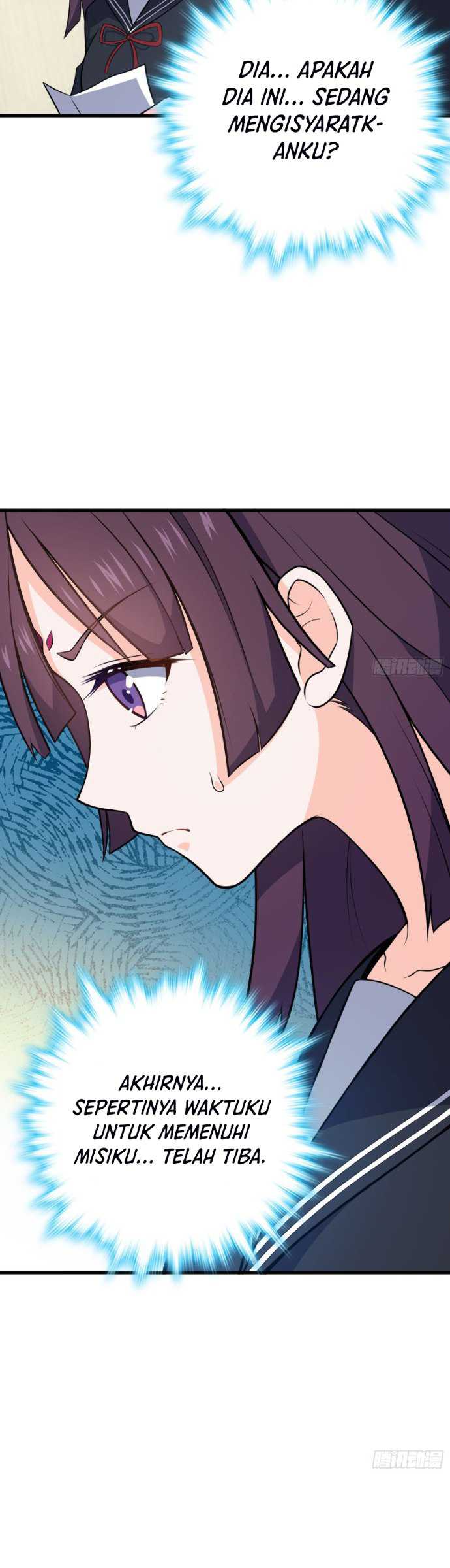 Spare Me, Great Lord! Chapter 224 halaman 10