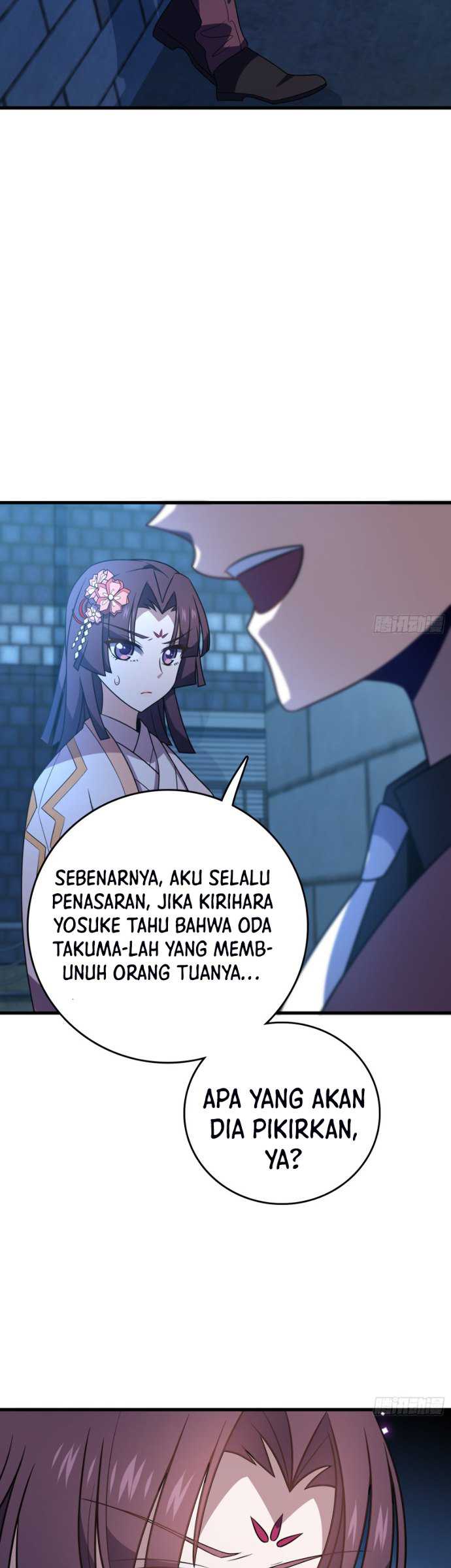 Spare Me, Great Lord! Chapter 224 halaman 29