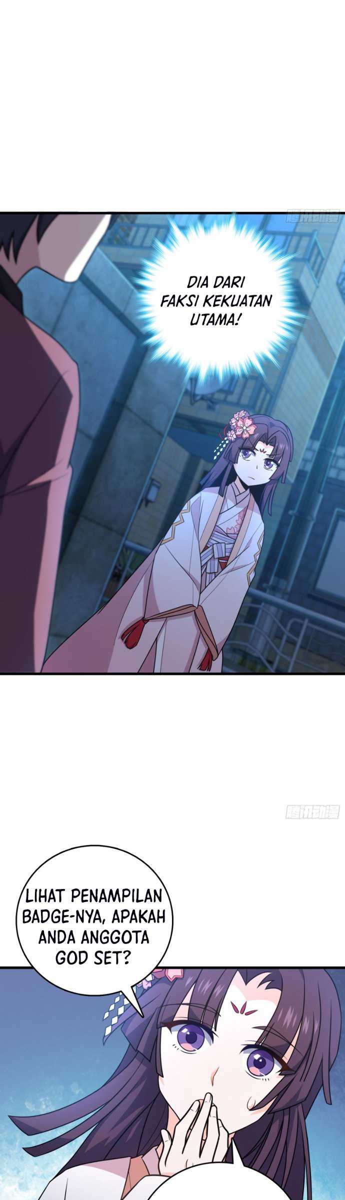 Spare Me, Great Lord! Chapter 224 halaman 25
