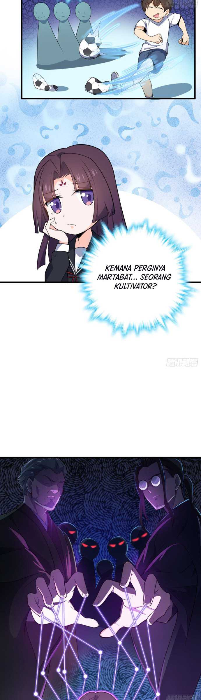 Spare Me, Great Lord! Chapter 224 halaman 5