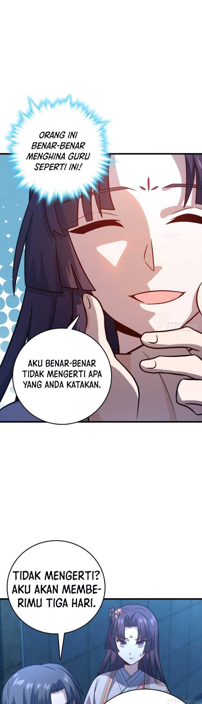 Spare Me, Great Lord! Chapter 224 halaman 32