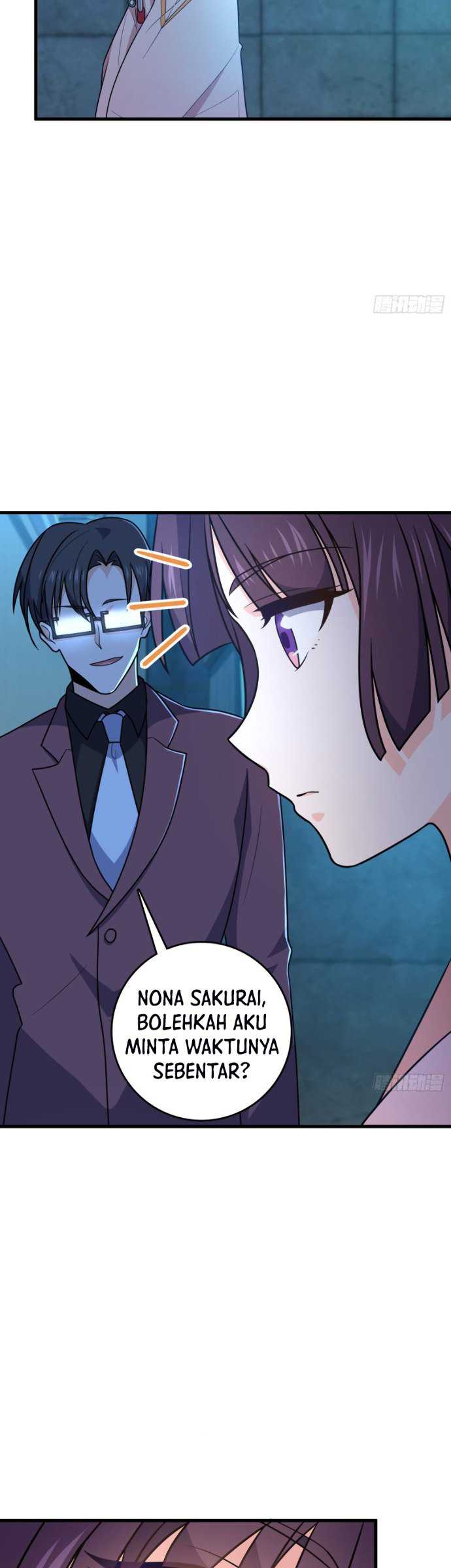 Spare Me, Great Lord! Chapter 224 halaman 23