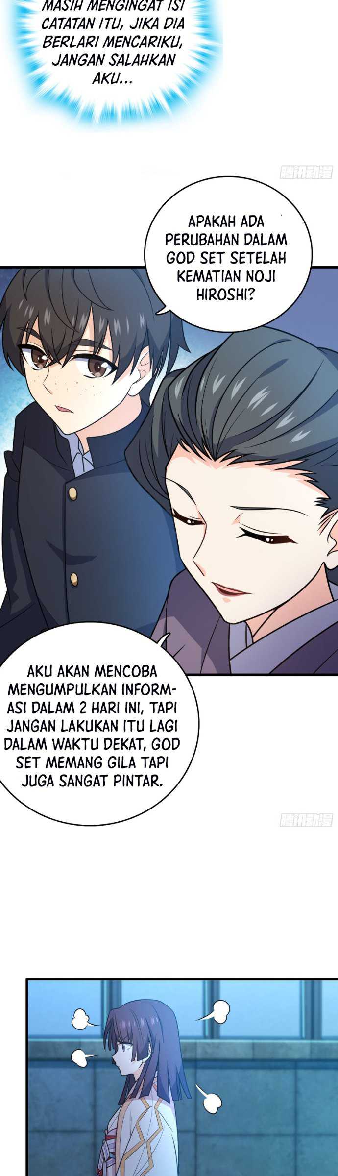 Spare Me, Great Lord! Chapter 224 halaman 22