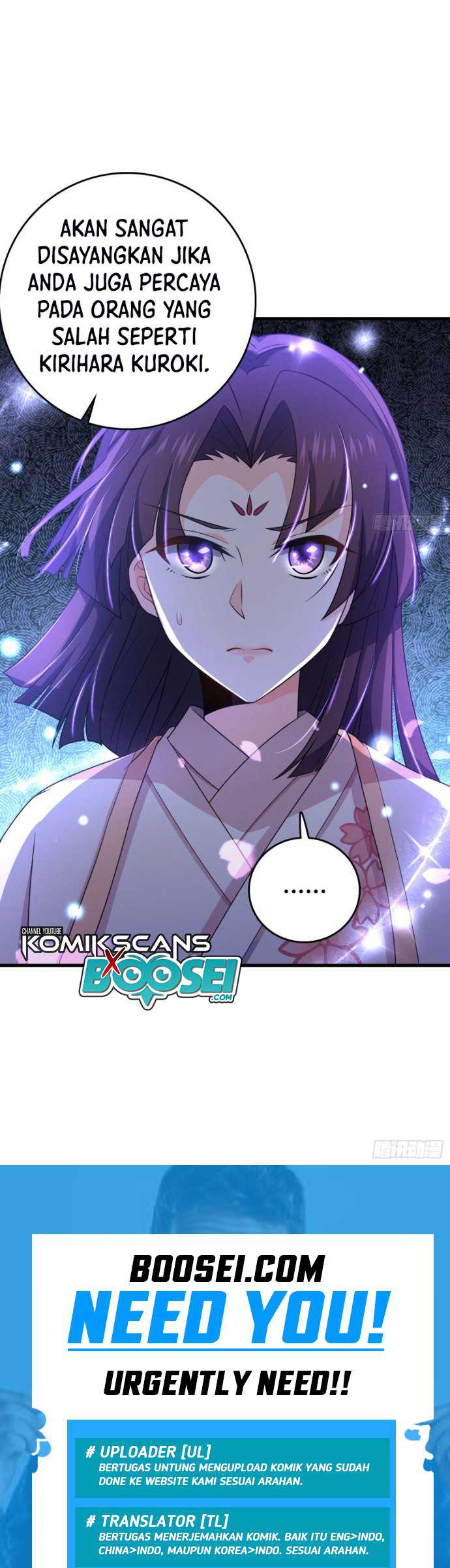 Spare Me, Great Lord! Chapter 224 halaman 34