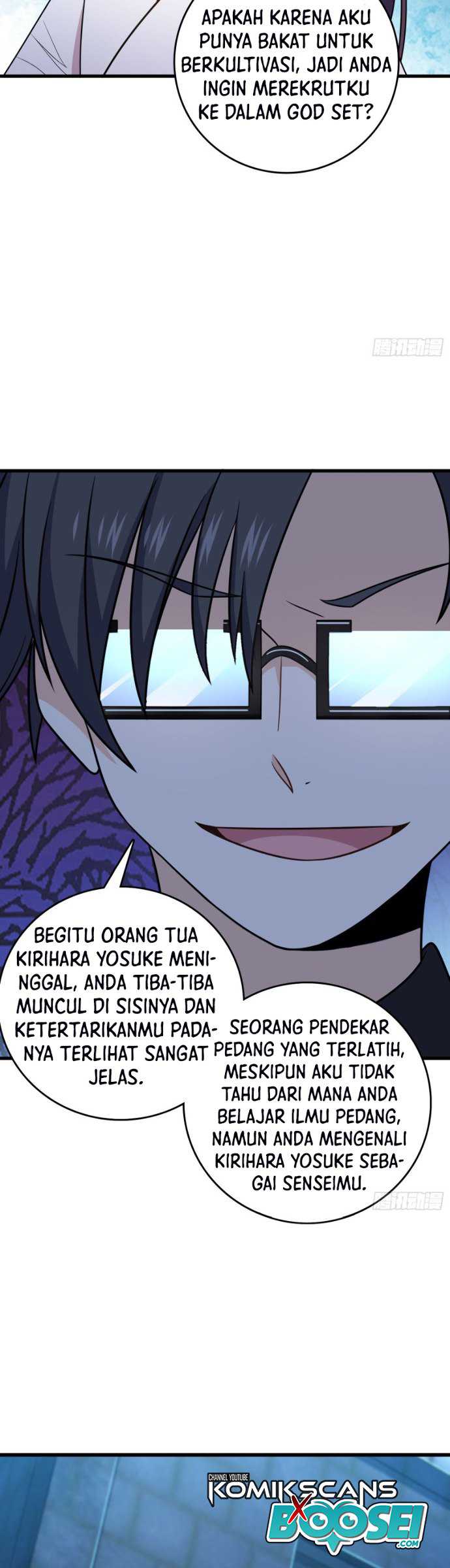 Spare Me, Great Lord! Chapter 224 halaman 26