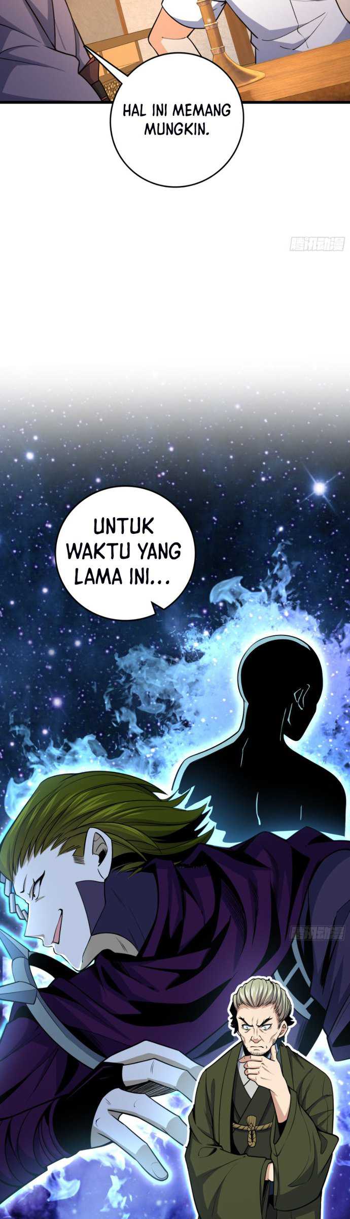 Spare Me, Great Lord! Chapter 225 halaman 16