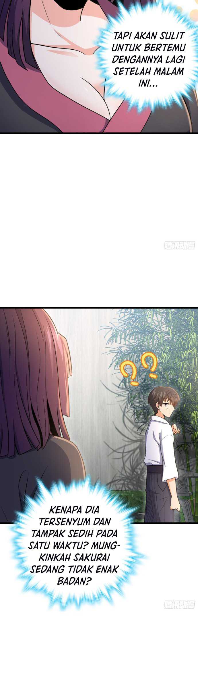 Spare Me, Great Lord! Chapter 225 halaman 35