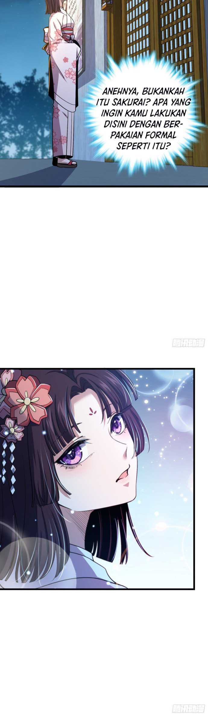 Spare Me, Great Lord! Chapter 225 halaman 22