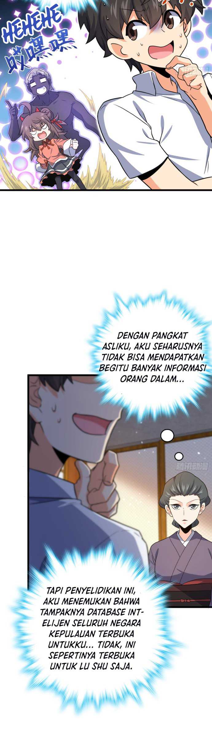 Spare Me, Great Lord! Chapter 225 halaman 59