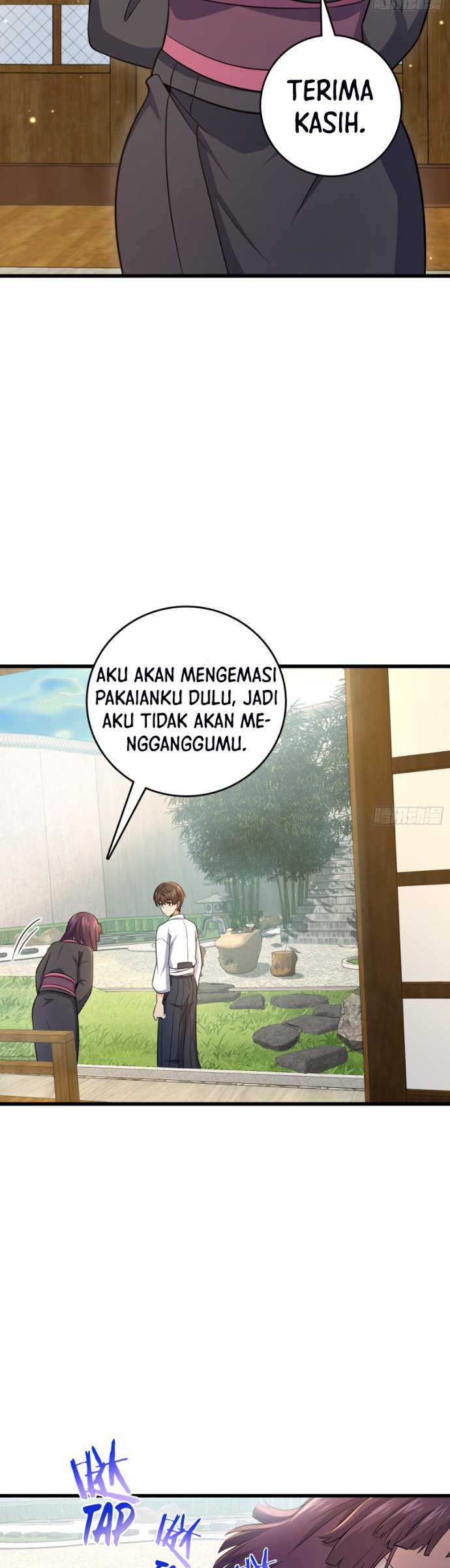 Spare Me, Great Lord! Chapter 225 halaman 53