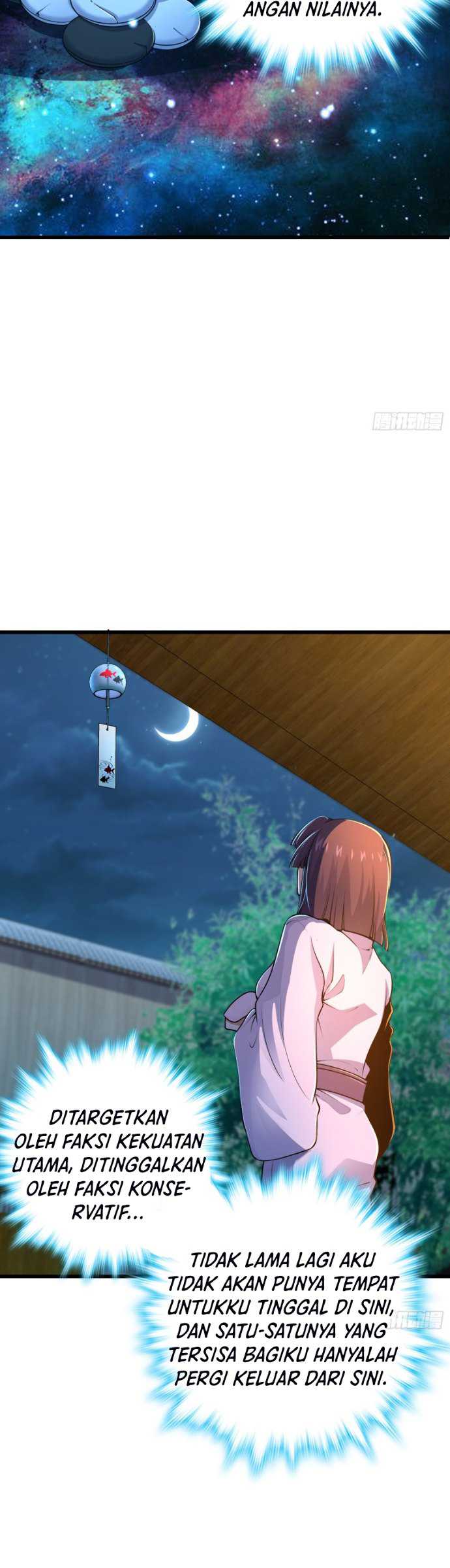 Spare Me, Great Lord! Chapter 225 halaman 43