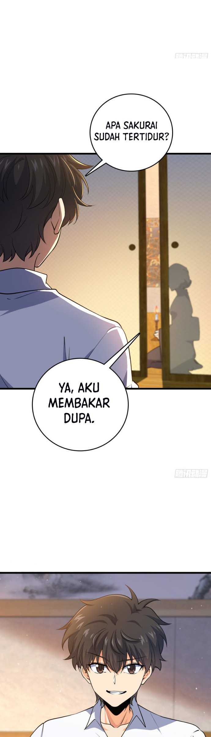 Spare Me, Great Lord! Chapter 225 halaman 55