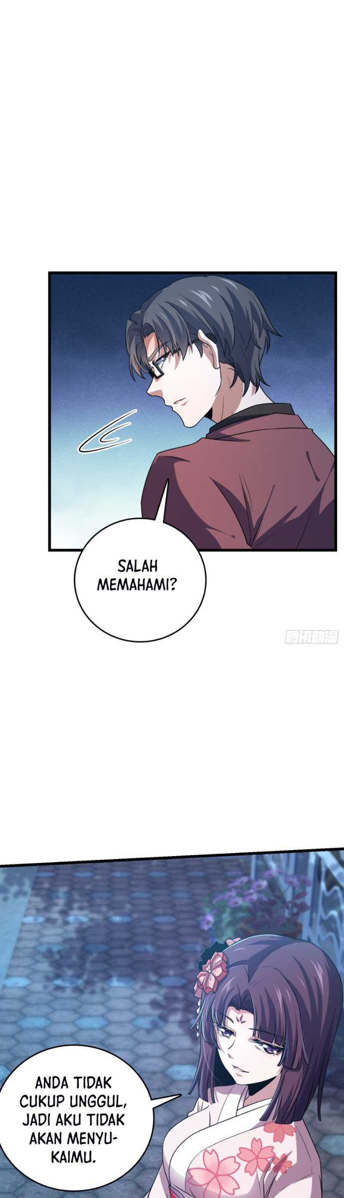 Spare Me, Great Lord! Chapter 225 halaman 3
