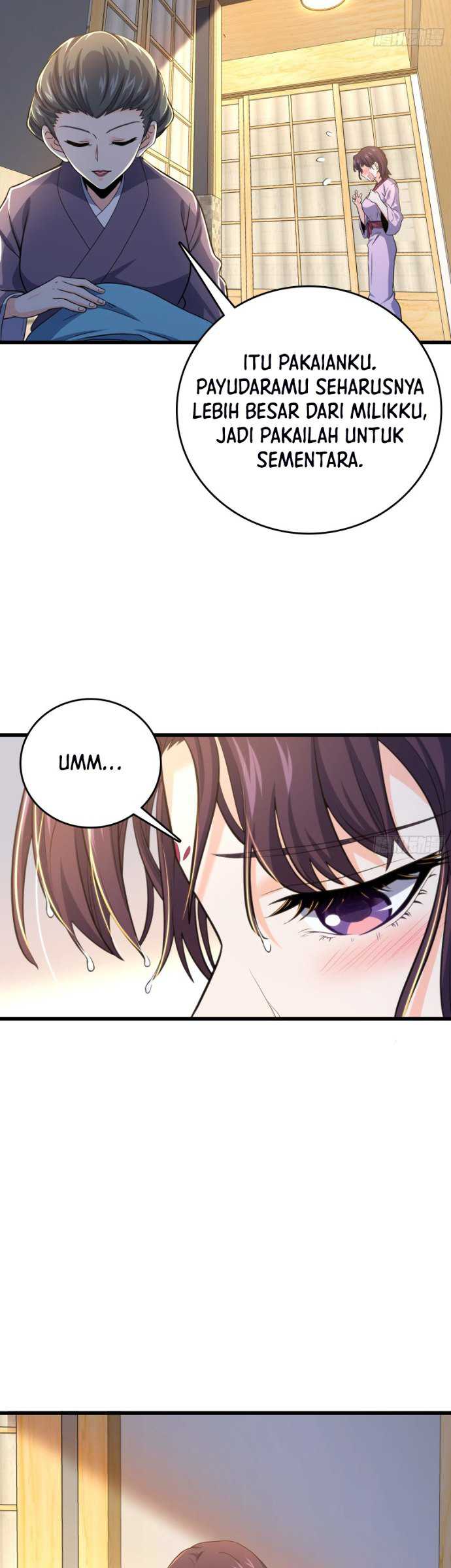 Spare Me, Great Lord! Chapter 225 halaman 25