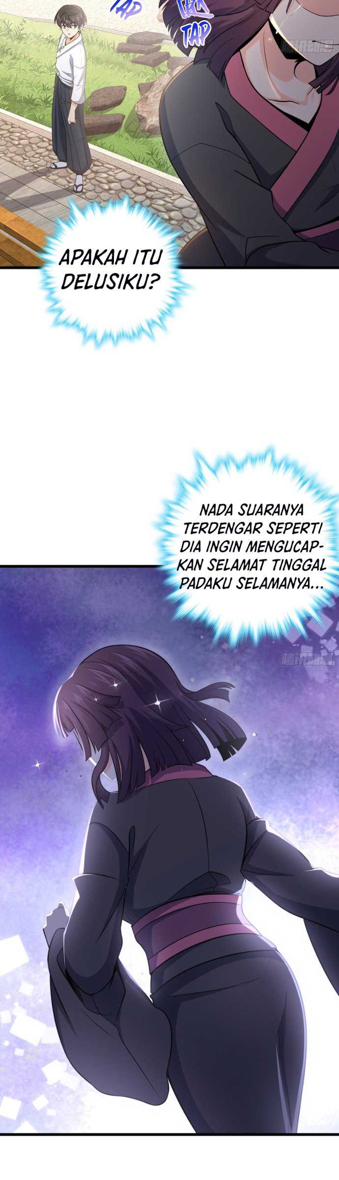 Spare Me, Great Lord! Chapter 225 halaman 54