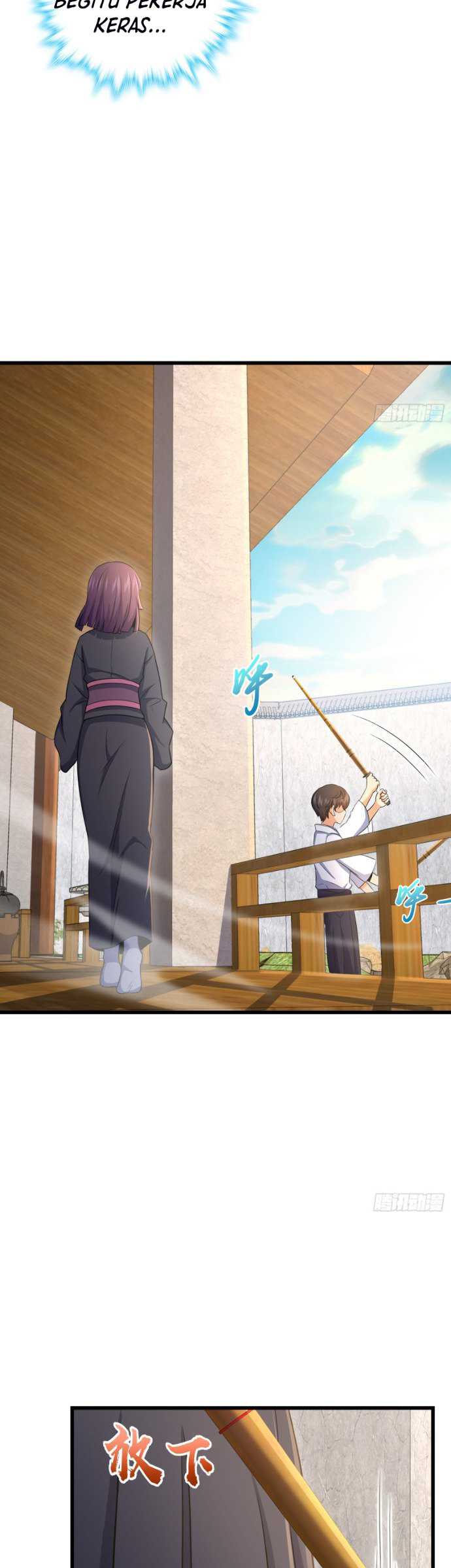 Spare Me, Great Lord! Chapter 225 halaman 32