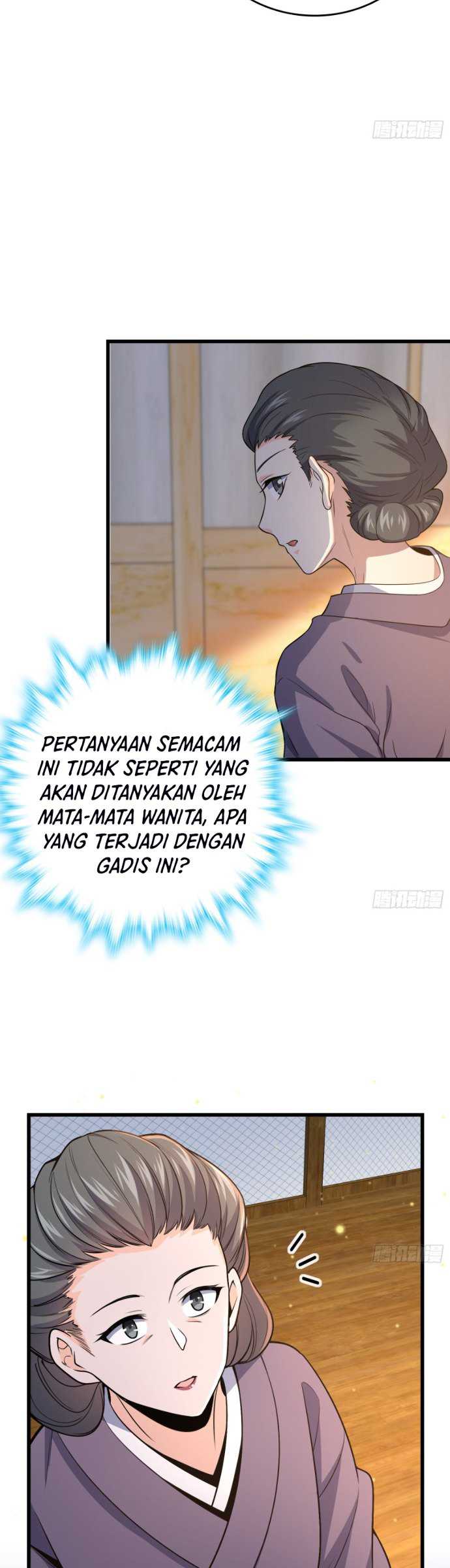 Spare Me, Great Lord! Chapter 225 halaman 27