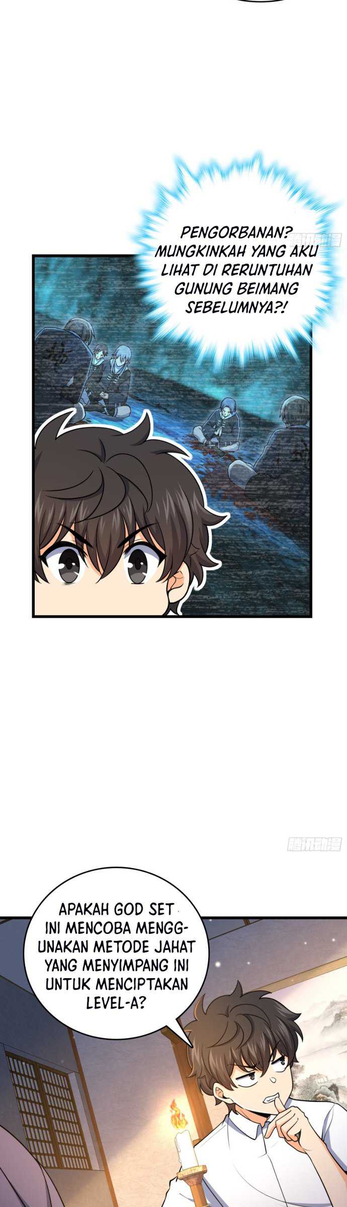 Spare Me, Great Lord! Chapter 225 halaman 15