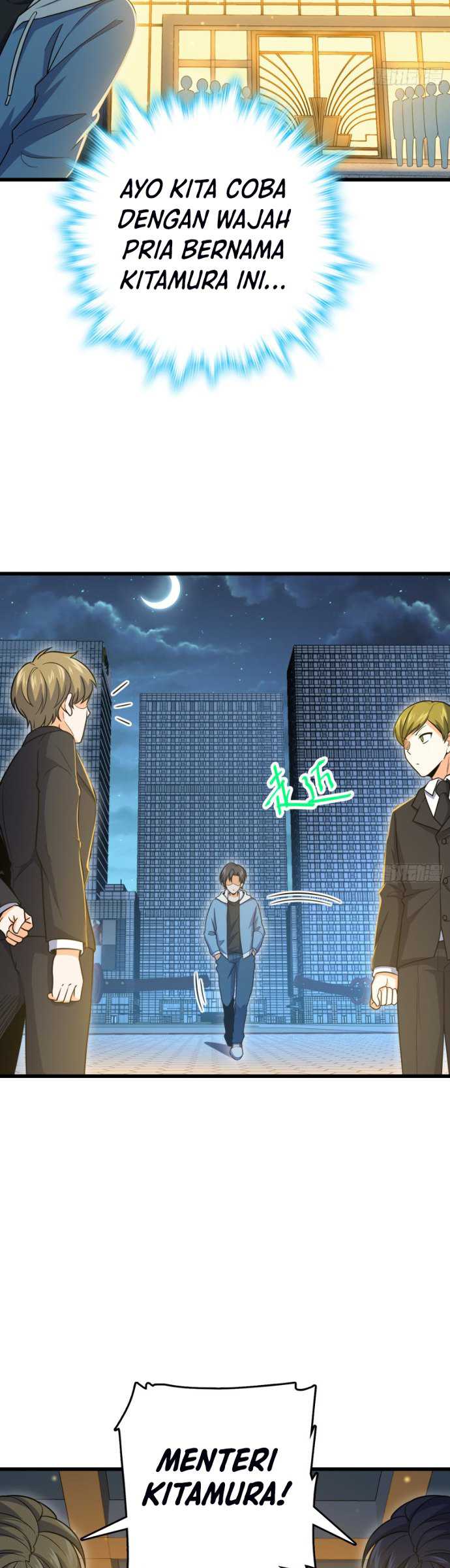 Spare Me, Great Lord! Chapter 225 halaman 68
