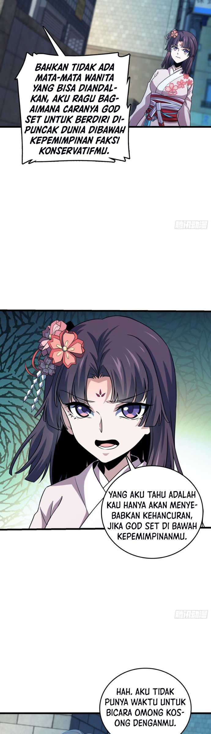 Spare Me, Great Lord! Chapter 225 halaman 7