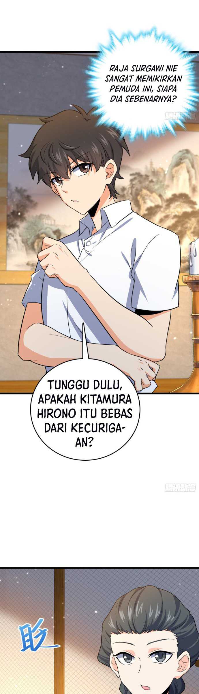Spare Me, Great Lord! Chapter 225 halaman 60