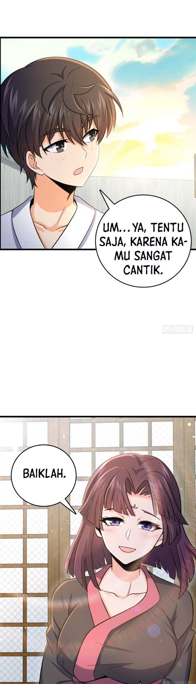 Spare Me, Great Lord! Chapter 225 halaman 52