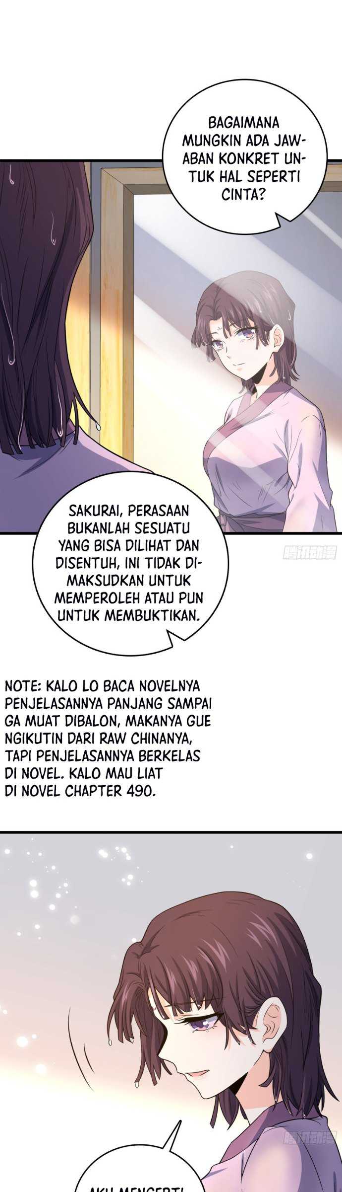 Spare Me, Great Lord! Chapter 225 halaman 38