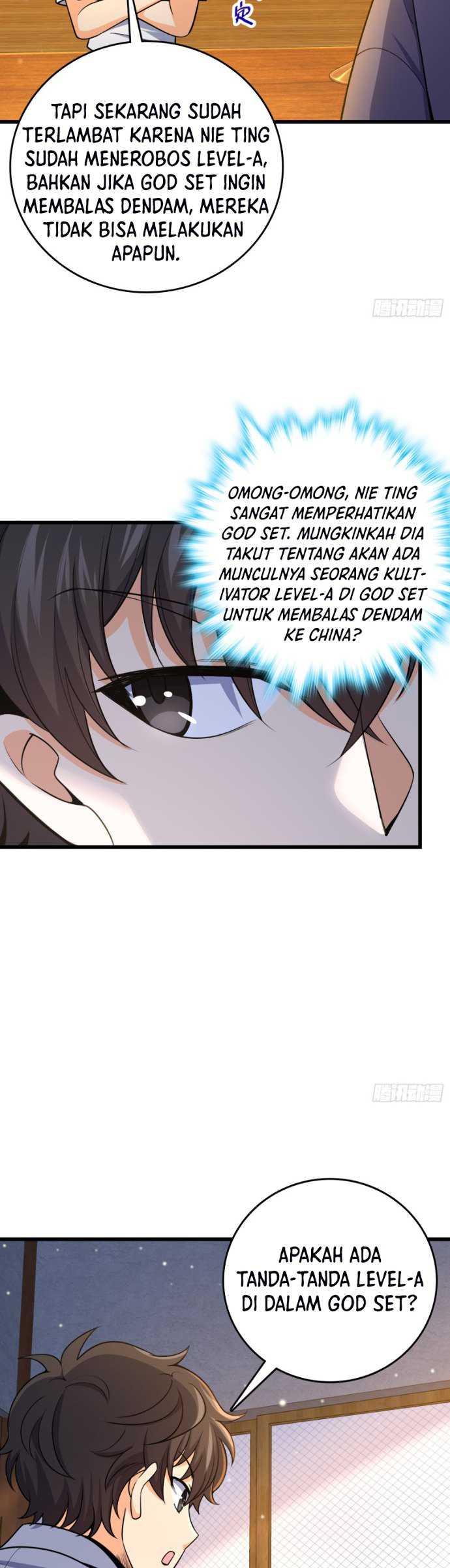 Spare Me, Great Lord! Chapter 225 halaman 13